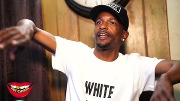 Charleston White explains saying Nipsey Hussle didn