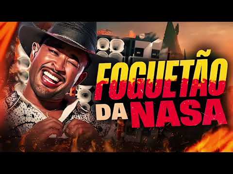 🔴 FOGUETÃO DA NASA - MILSINHO TOQUE DEZ (MÚSICA NOVA) SERESTA ATUALIZADA 2026