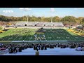 UAPB Band Gospel Halftime Show 2025
