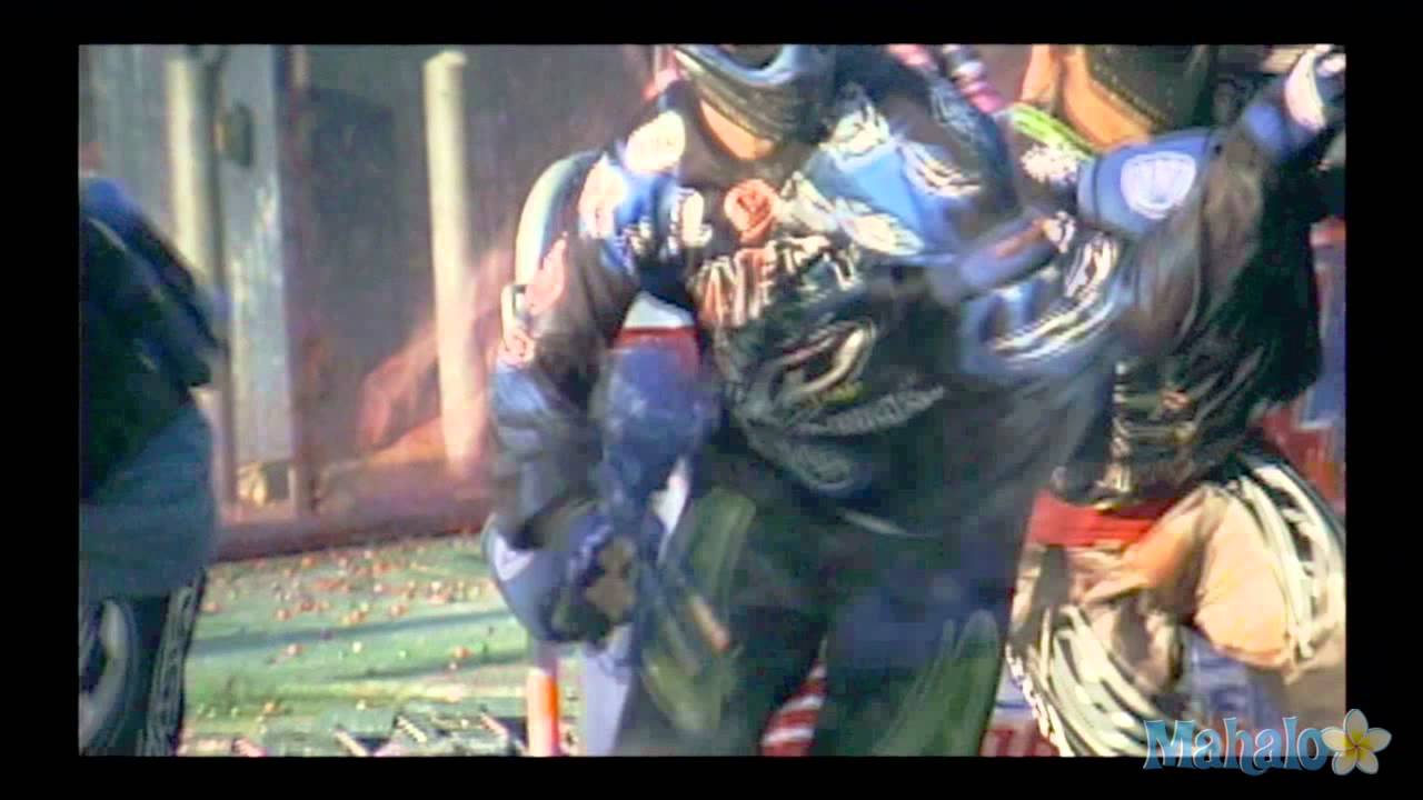 NPPL Championship Paintball 2009 Intro Video YouTube