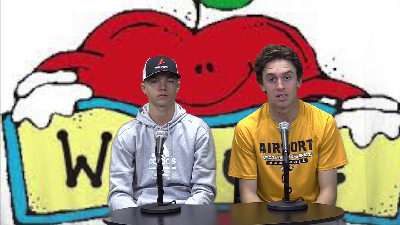 Junior Jets Advertisment