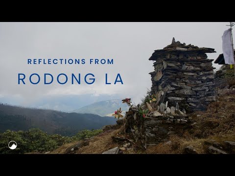 Reflections From Rodong La Bhutan