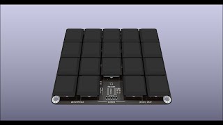 Details Building an Embedded Rust Keyboard with Keyberon Guide