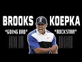 Brooks Koepka Mix- "Going Bad/Rockstar" - ( Major Championship Victory Highlights)