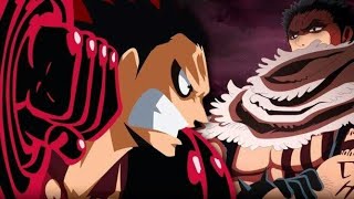 One piece: episode 867 [Luffy vs Katakuri]