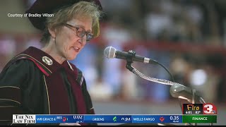 Dr. Suzanne Shipley reflects on career as MSU Texas' president