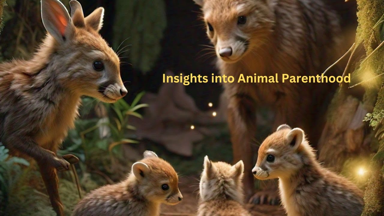 Uncovering The Secrets Of Animal Parent