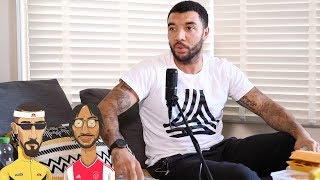 Troy Deeney - Learning From Mistakes, Finding Peace & Life ||| Poet & Vuj Podcast