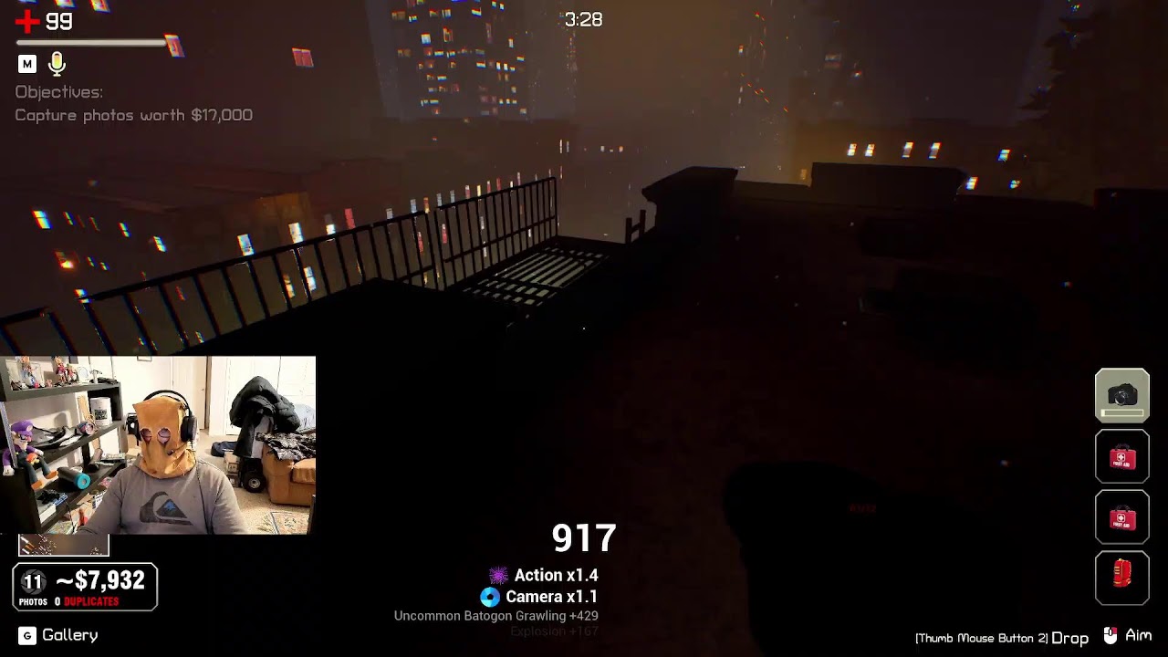 Can we survive our own headline