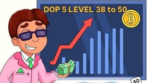 DOP 5 game level 38 to 50 easy solution || VK GAMER GAMEPLAY || #khushi #dop5 #solution #games #ai