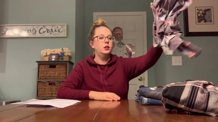 Natalie Attired Unboxing + Try On!  NEW YEAR 2019!