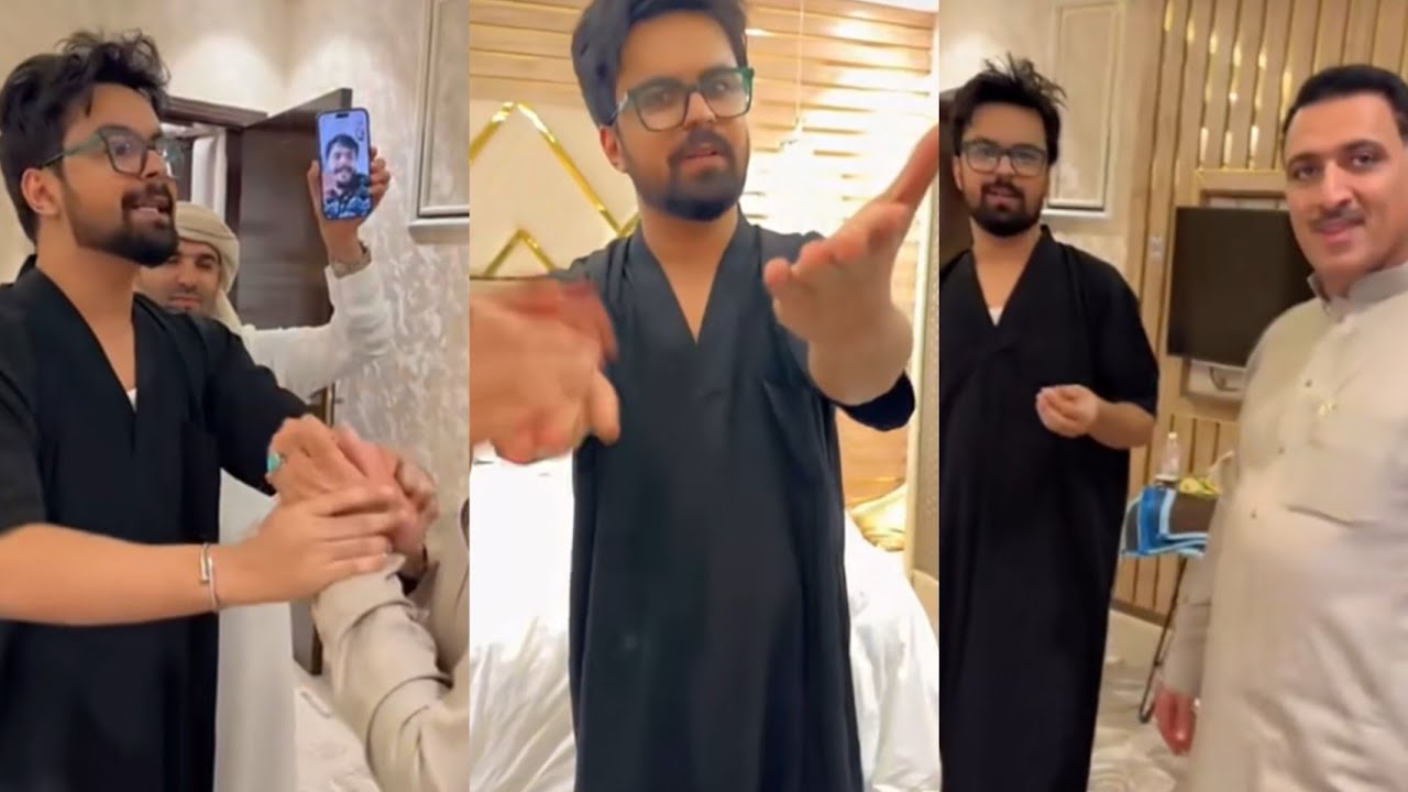 مشكله عبد الخالق ❌❌محمد كبرت كثير لكن ابو يحيى ابو جنى   يحولون يصلح بيناتهم لكن محمد بيرفض الصلحه🔥🔥