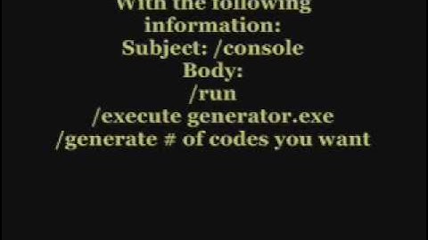 World of Warcraft 100% Working Gamecard Generator 3.1.3