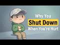 Psychology Of People Who Shut Down When They’re Hurt