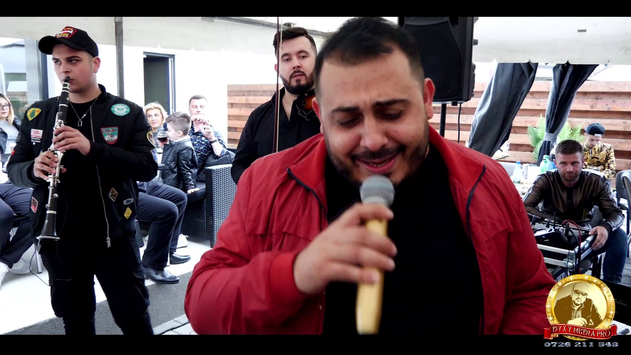 Nicusor BOIERU & Ork. BOIERASII - Muzica de petrecere - Live 2019 - Chef la Alex RICIU - MIOVENI