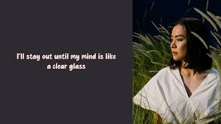 Where's My Phone? - Mitski [Lyrics Video] [One hour loop]
