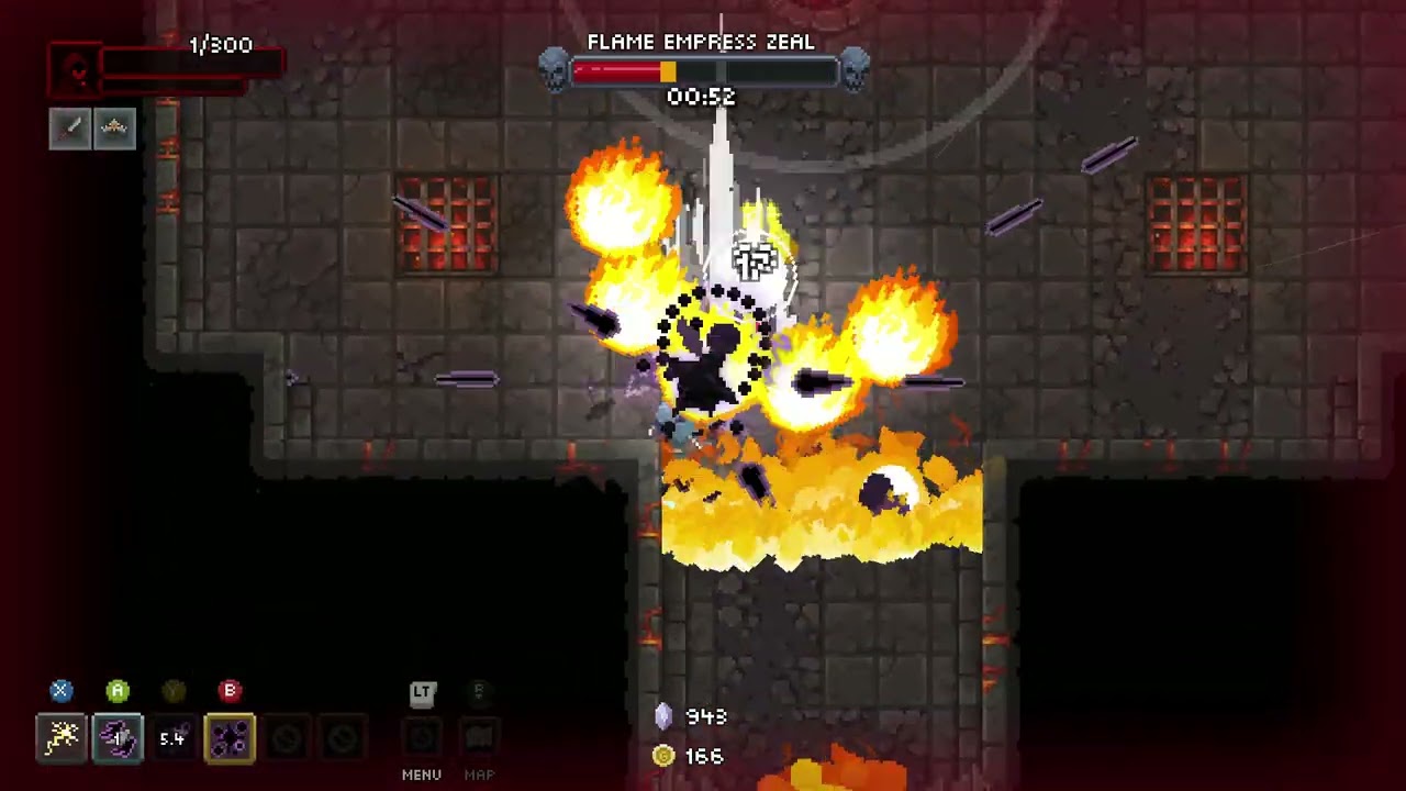 I remembered my login (Boss Rush WR (2:28.73))