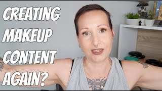 Let's chat and Get Ready | Using my current favourite Makeup by Nikki Raven 1,429 views 10 months ago 22 minutes