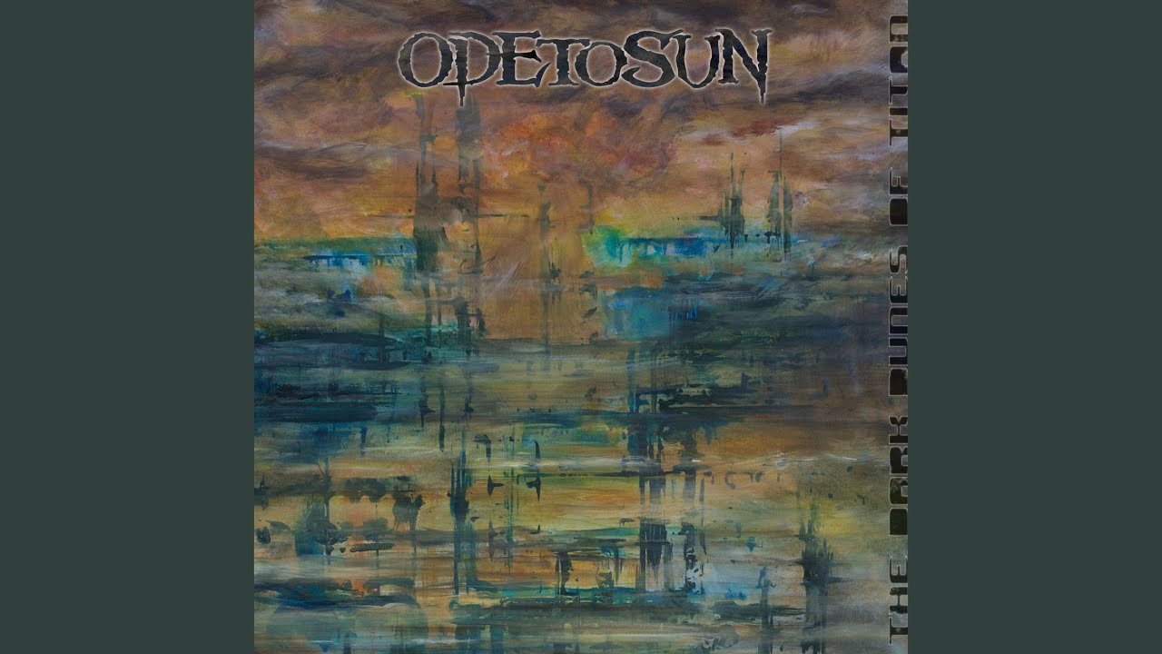 At The Shore Of The Ammonia Sea