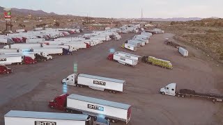 Vlog - Extra Mile International trucking company 6