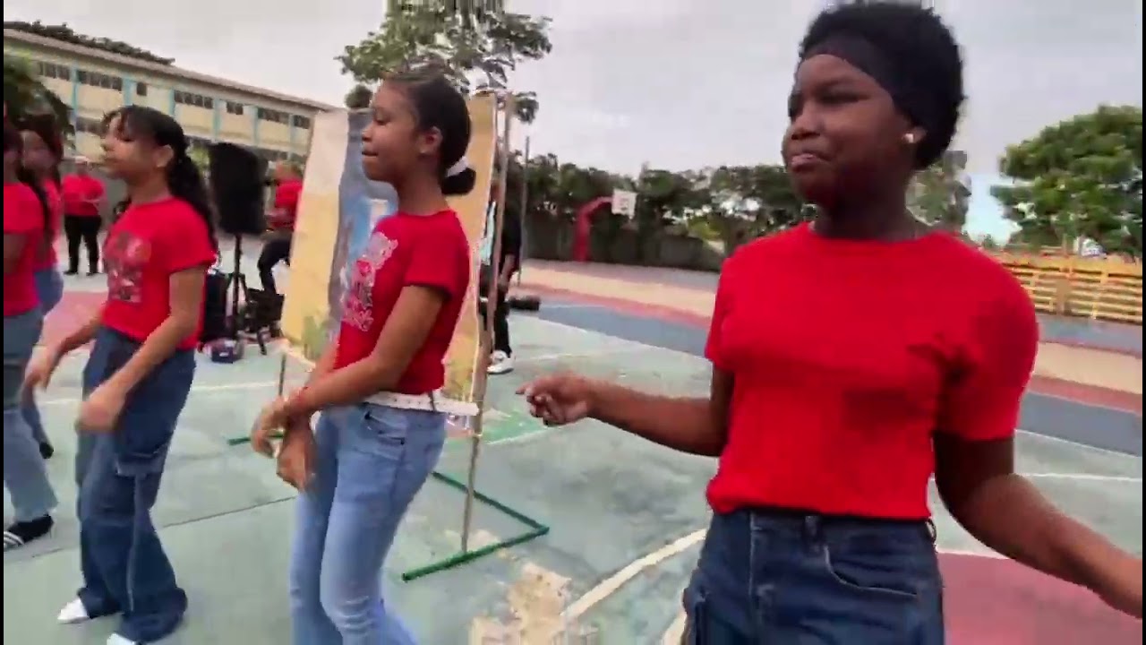 Actividad Escolar de navidad Danza: 