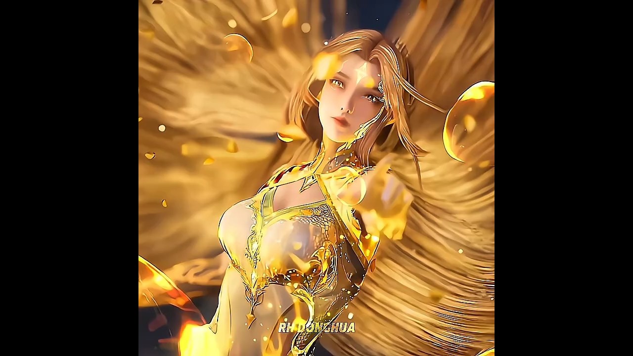 Wang Qiu'er sacrificed his life to save his love 😢 || soul land 2 || Douluo Dalu  #shorts #soulland2