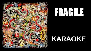 Cameron Whitcomb | Fragile | Karaoke