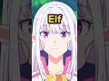 JUST ANOTHER ELF ANIME