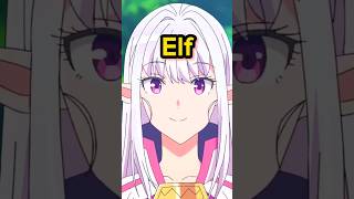 JUST ANOTHER ELF ANIME