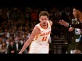 Trae Young&#39;s Postseason Series Debut vs the Knicks In Super Slow-Mo! #PhantomCam