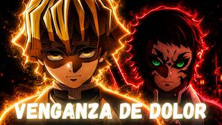 ZENITSU VS KAIGAKU RAP | Venganza de Dolor | Straiker Sessions AI