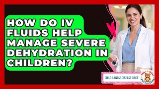 How Do IV Fluids Help Manage Severe Dehydration In Children? - Child Illness Disease Guide Should Children With Severe Dehydration Receive Iv Fluids Child Illness Disease Guide