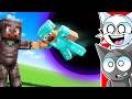 Reacting To MINECRAFT Vs GIANT BLACKHOLE