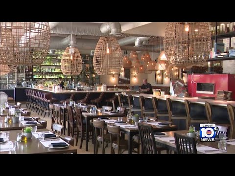 Take a peek inside Wynwood's new open air restaurant