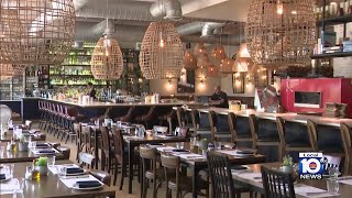 Take a peek inside Wynwood’s new open air restaurant