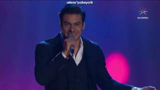 Carlos Rivera interpreta "Que lo nuestro se quede nuestro" en #ElCaminoDeLaEstrella