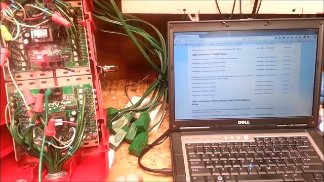 Setup Guide for Light O Rama AC Controller to run DMX for Xlights V4