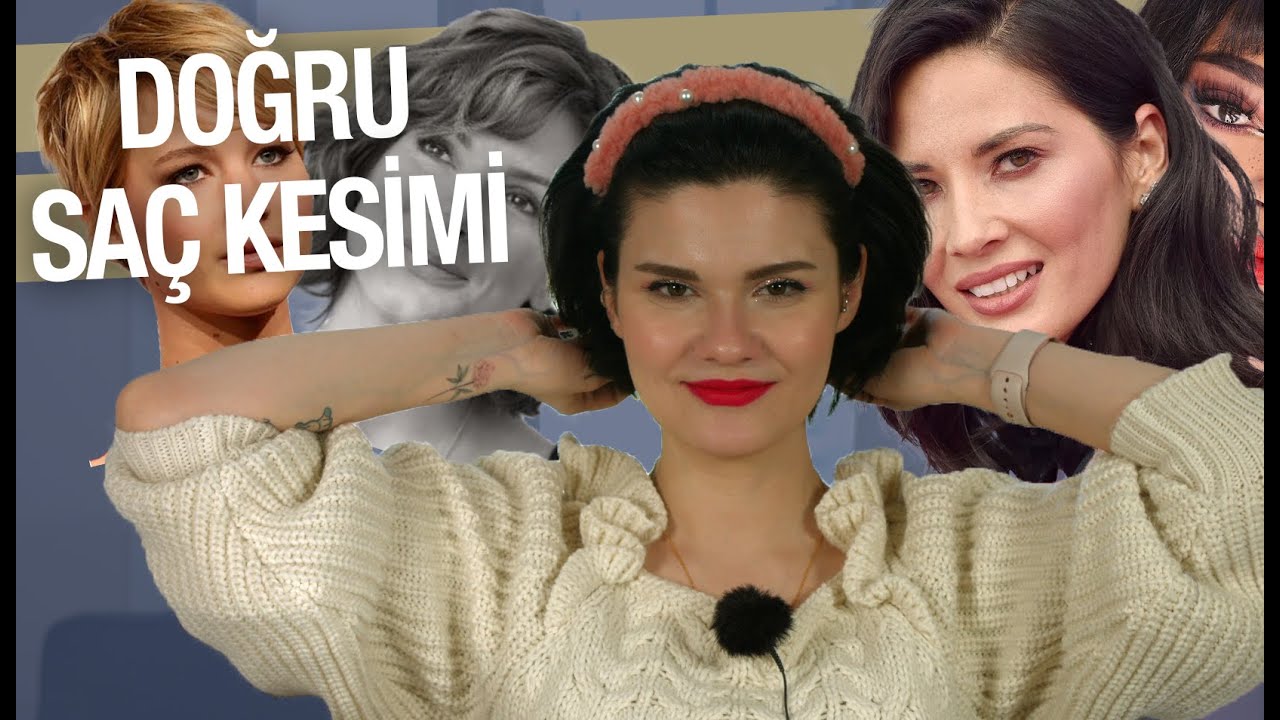 Yüz Tipinize Göre Saç Kesimi | Saçlarını Nasıl Kestirmelisin?