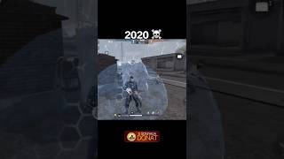 2026🔄2020 old free fire 🔥 #ffshorts #freefire #ff #garenafreefire #oldstyle #2020 #fftop #fyp #virel
