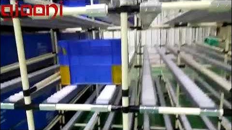 FIFO Racks - Ajooni Storage Systems - Pipe & Joint Systems