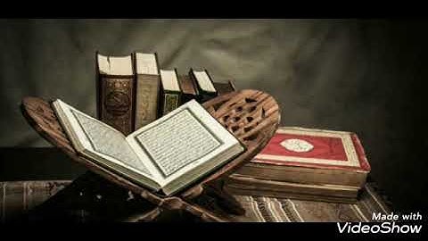 سورة الجمعة بصوت القارئ احمد الشافعي Sourat AL_jomo3a voice ahmed قرآن يتلى achafey