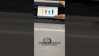 Need Accurate Cartridge Levels? How To Check Your Cartridge Supply Levels | HP PageWide Pro MFP 477
