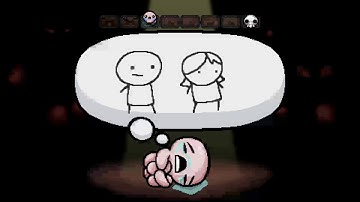 DR FETUS + IPECAC = OP (Binding of Isaac: Afterbirth+ #1)