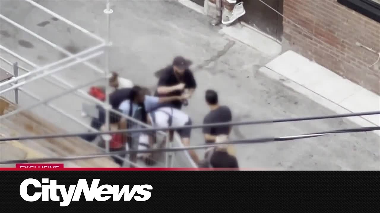 SIU probes officer-involved incident in downtown Toronto