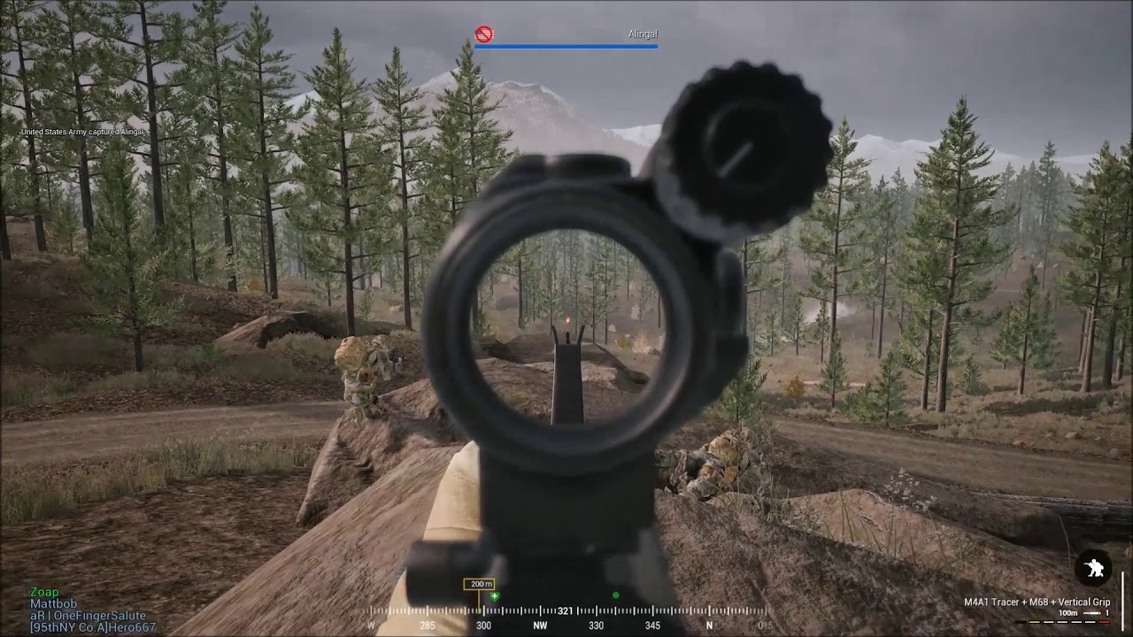 Squad V.11-Kamdesh Highlands