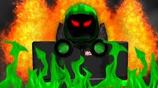 Legend Of The Green Guest A Roblox Story