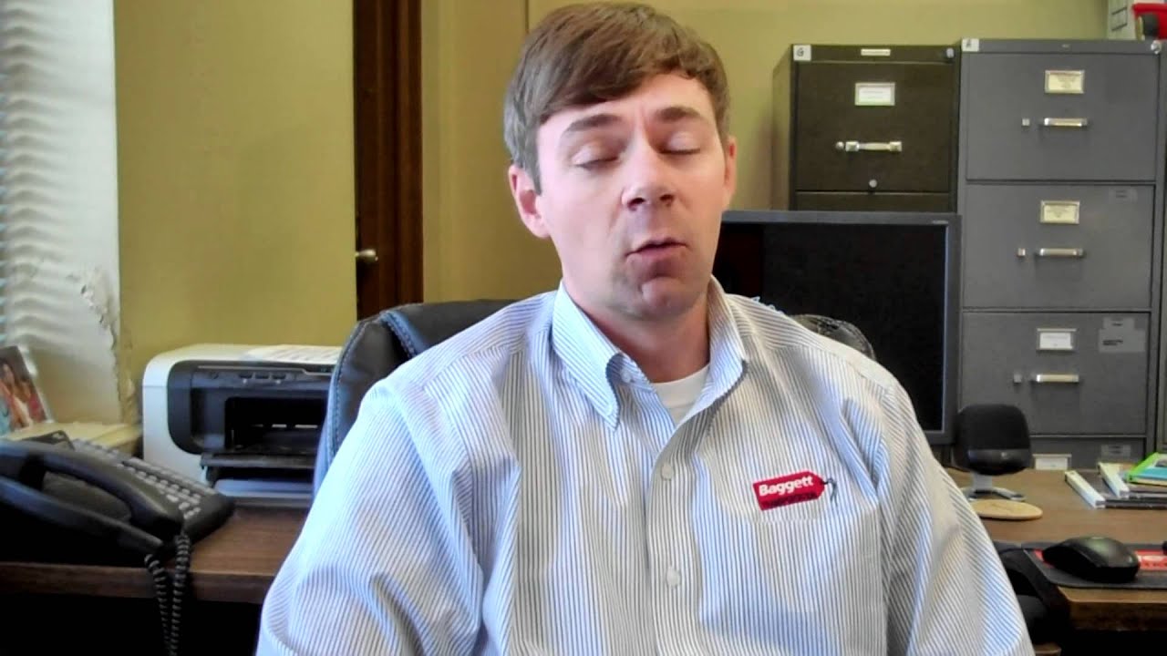 Baggett Transportation Promo