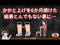 【足が石像化する前に】かかと上げを続けると起こる足元の意外な秘密【ゆっくり解説】