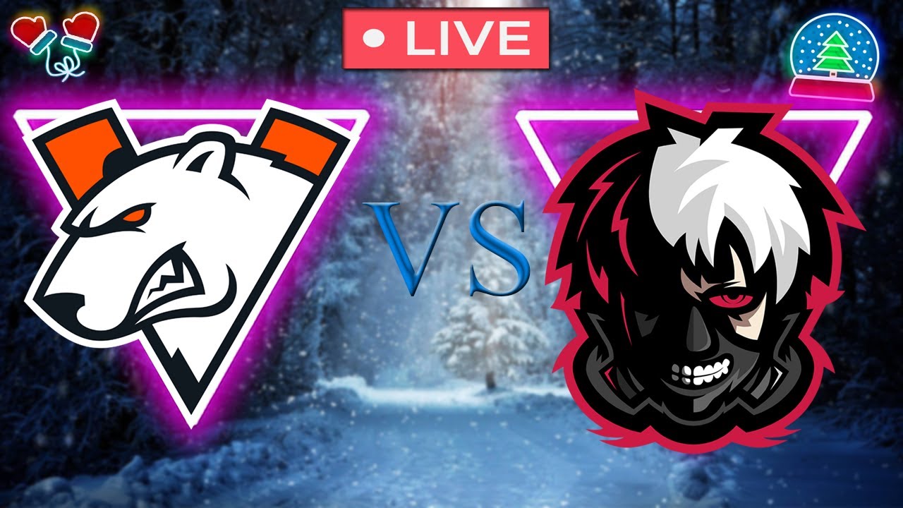 🔴[RU] VIRTUS PRO-PUCKCHAMP / DPC EEU 2021/22 Tour 1: Division I / ВП=ПАК ЧАМП