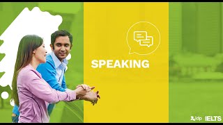 Live session 10th February overview of IELTS speaking test, tips for preparing for speaking